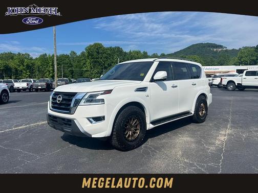 2022 Nissan Armada SL