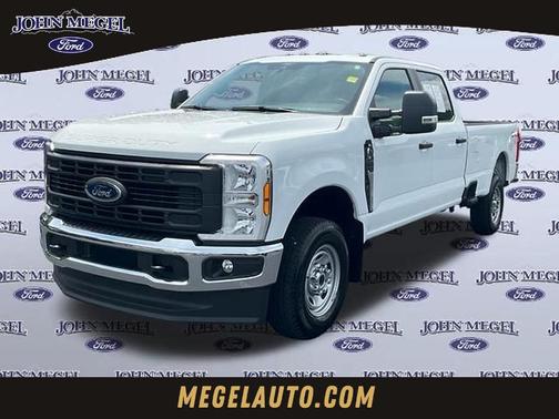Oxford White 2024 Ford F-350 XL