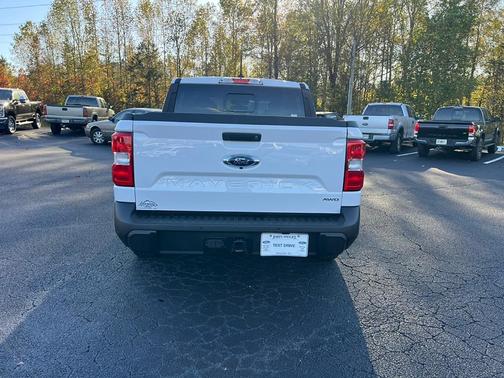 2024 Ford Maverick Lariat