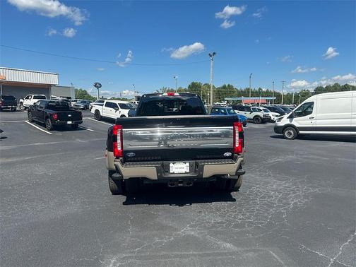 2026 Ford F-350 King Ranch