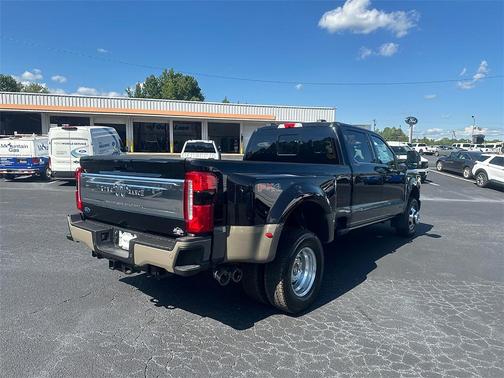 2026 Ford F-350 King Ranch