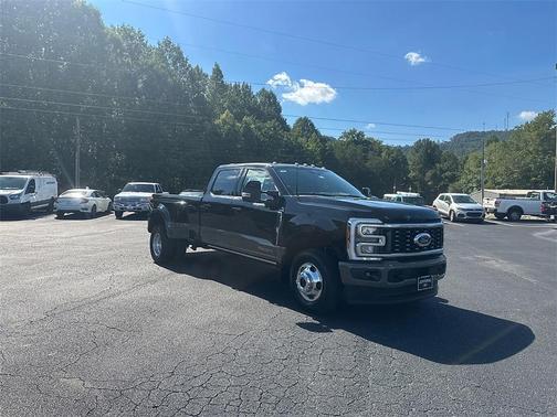 2026 Ford F-350 King Ranch