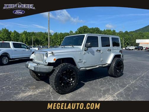 2011 Jeep Wrangler Unlimited 70th Anniversary