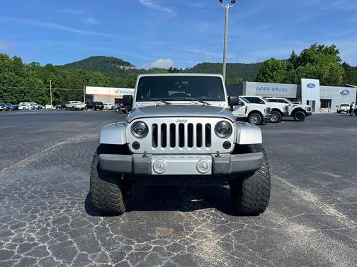 2011 Jeep Wrangler Unlimited 70th Anniversary