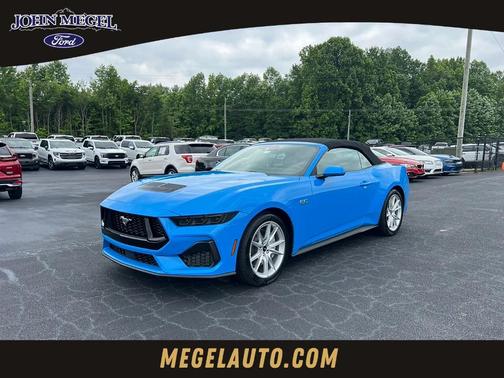 2025 Ford Mustang GT Premium