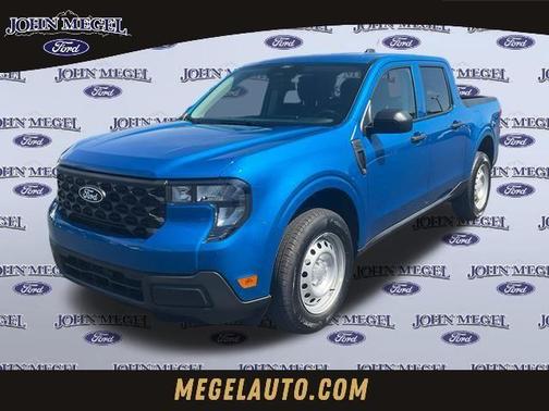 2026 Ford Maverick XL