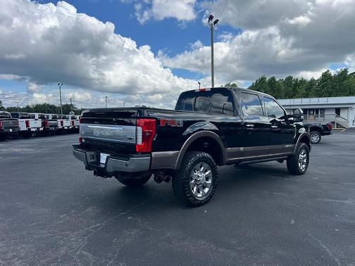 2017 Ford F-250 King Ranch