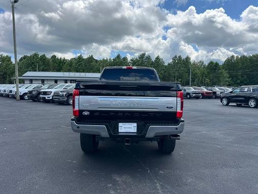 2017 Ford F-250 King Ranch