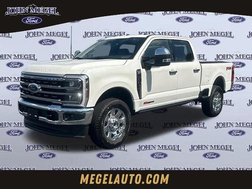 2026 Ford F-250 King Ranch