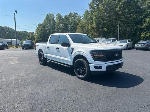 2025 Ford F-150 STX
