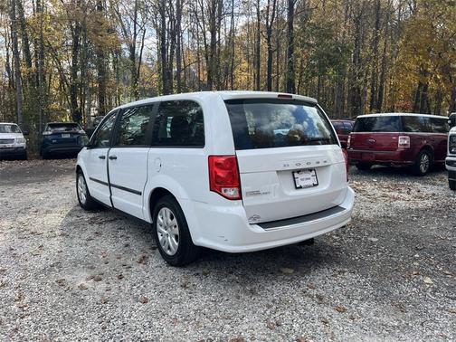 2015 Dodge Grand Caravan AVP/SE