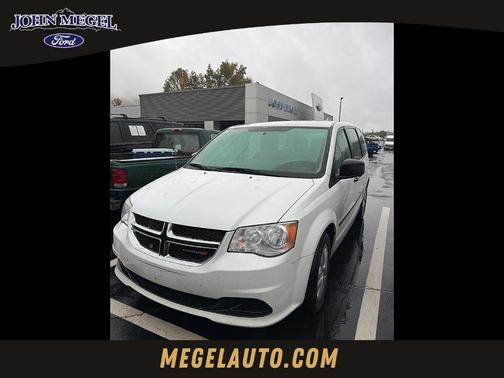 2015 Dodge Grand Caravan AVP/SE