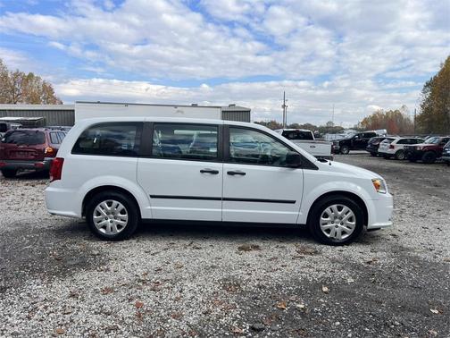2015 Dodge Grand Caravan AVP/SE