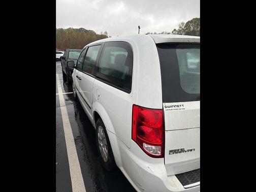 2015 Dodge Grand Caravan AVP/SE