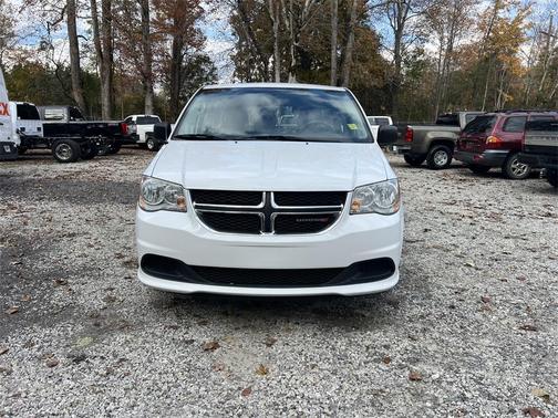 2015 Dodge Grand Caravan AVP/SE