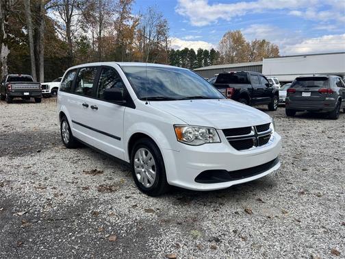 2015 Dodge Grand Caravan AVP/SE