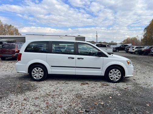2015 Dodge Grand Caravan AVP/SE