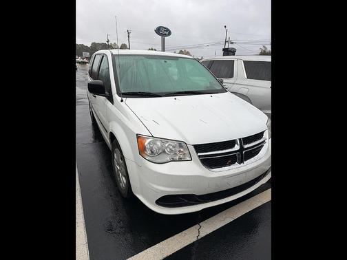 2015 Dodge Grand Caravan AVP/SE
