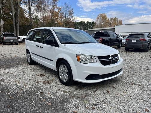 2015 Dodge Grand Caravan AVP/SE