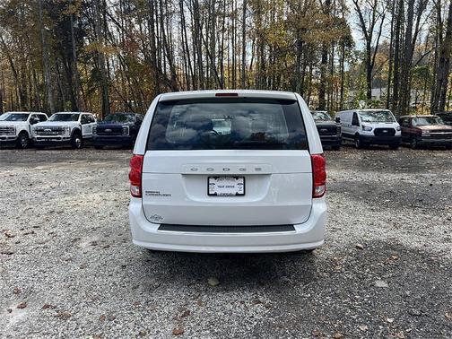 2015 Dodge Grand Caravan AVP/SE