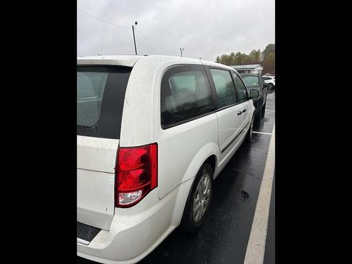 2015 Dodge Grand Caravan AVP/SE