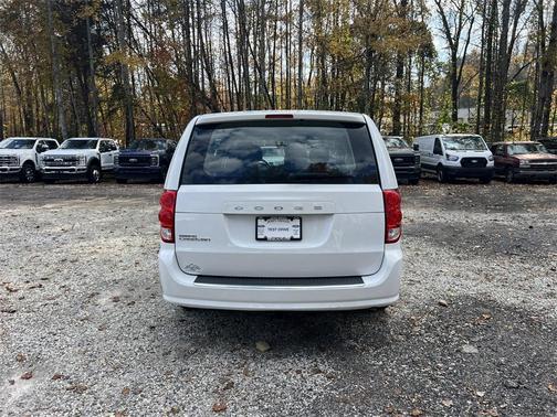 2015 Dodge Grand Caravan AVP/SE