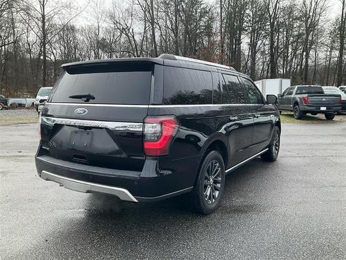 2020 Ford Expedition Max Limited