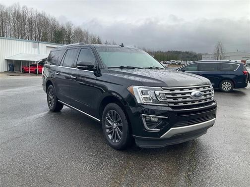 2020 Ford Expedition Max Limited
