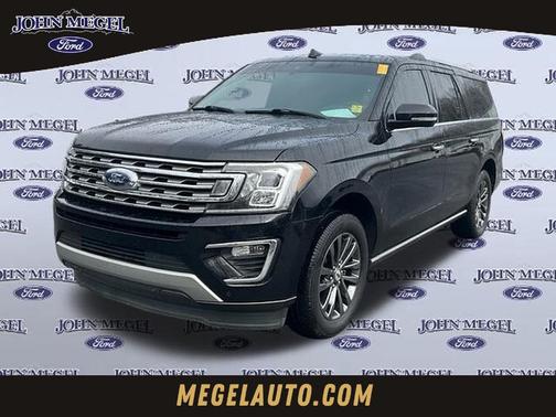 2020 Ford Expedition Max Limited