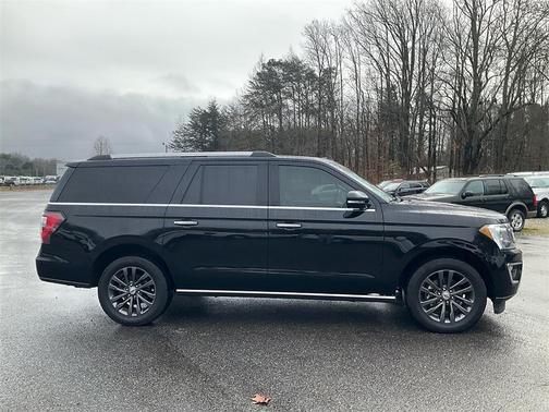 2020 Ford Expedition Max Limited