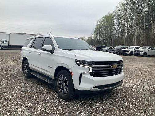 2021 Chevrolet Tahoe LT