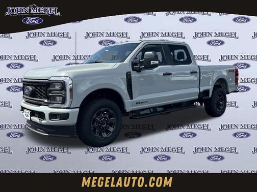 2025 Ford F-250 XL