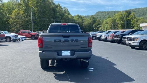 Ceramic Gray Clearcoat 2026 RAM 2500 Big Horn