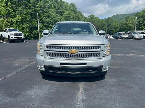 2012 Chevrolet Silverado 1500 LTZ