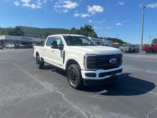 2026 Ford F-250 Platinum
