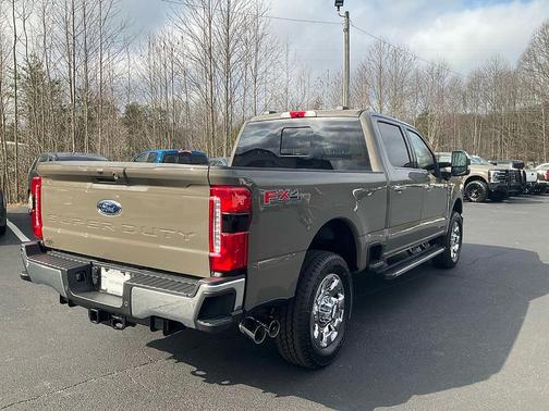 2026 Ford F-250 Lariat