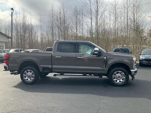 2026 Ford F-250 Lariat