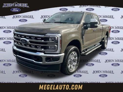 2026 Ford F-250 Lariat