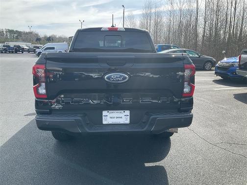 2024 Ford Ranger XLT