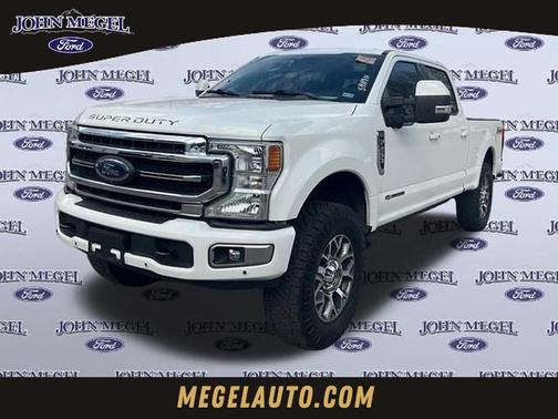 2022 Ford F-250 Lariat