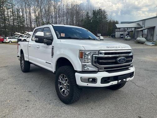 2022 Ford F-250 Lariat