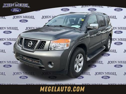 2010 Nissan Armada SE