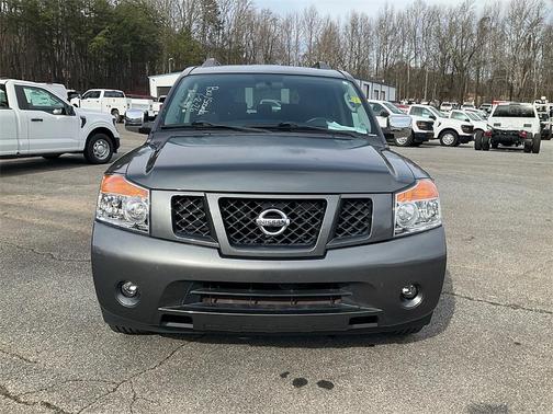 2010 Nissan Armada SE