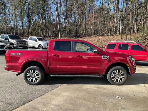 2020 Ford Ranger Lariat