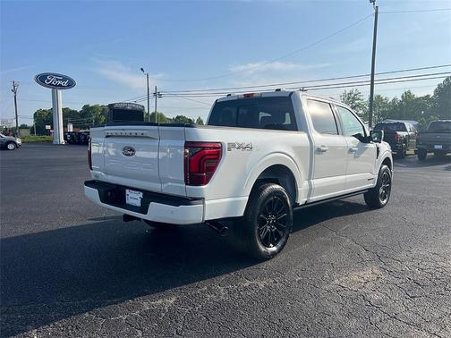 2025 Ford F-150 Platinum