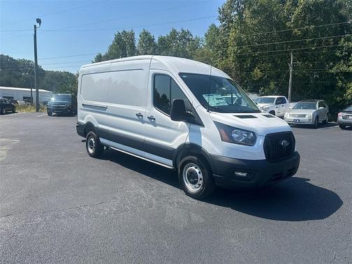2025 Ford Transit-250 148 WB Medium Roof Cargo