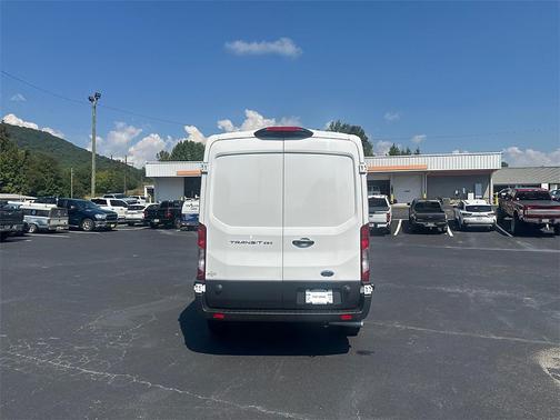 2025 Ford Transit-250 148 WB Medium Roof Cargo