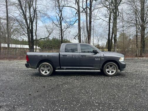2016 RAM 1500 Tradesman
