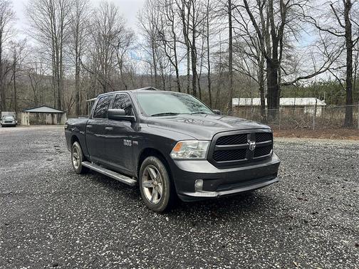 2016 RAM 1500 Tradesman