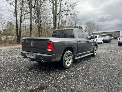 2016 RAM 1500 Tradesman